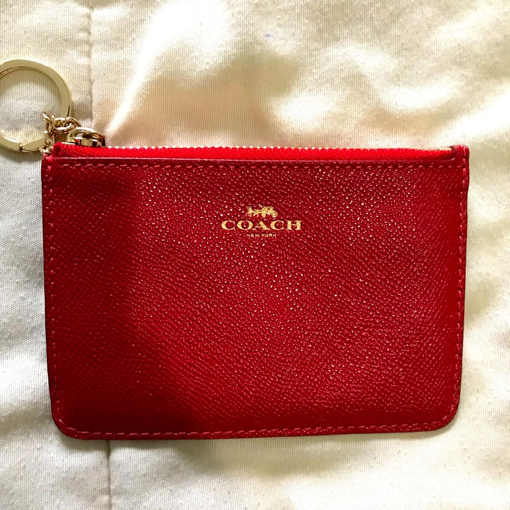 Coach Cardholder Wallet